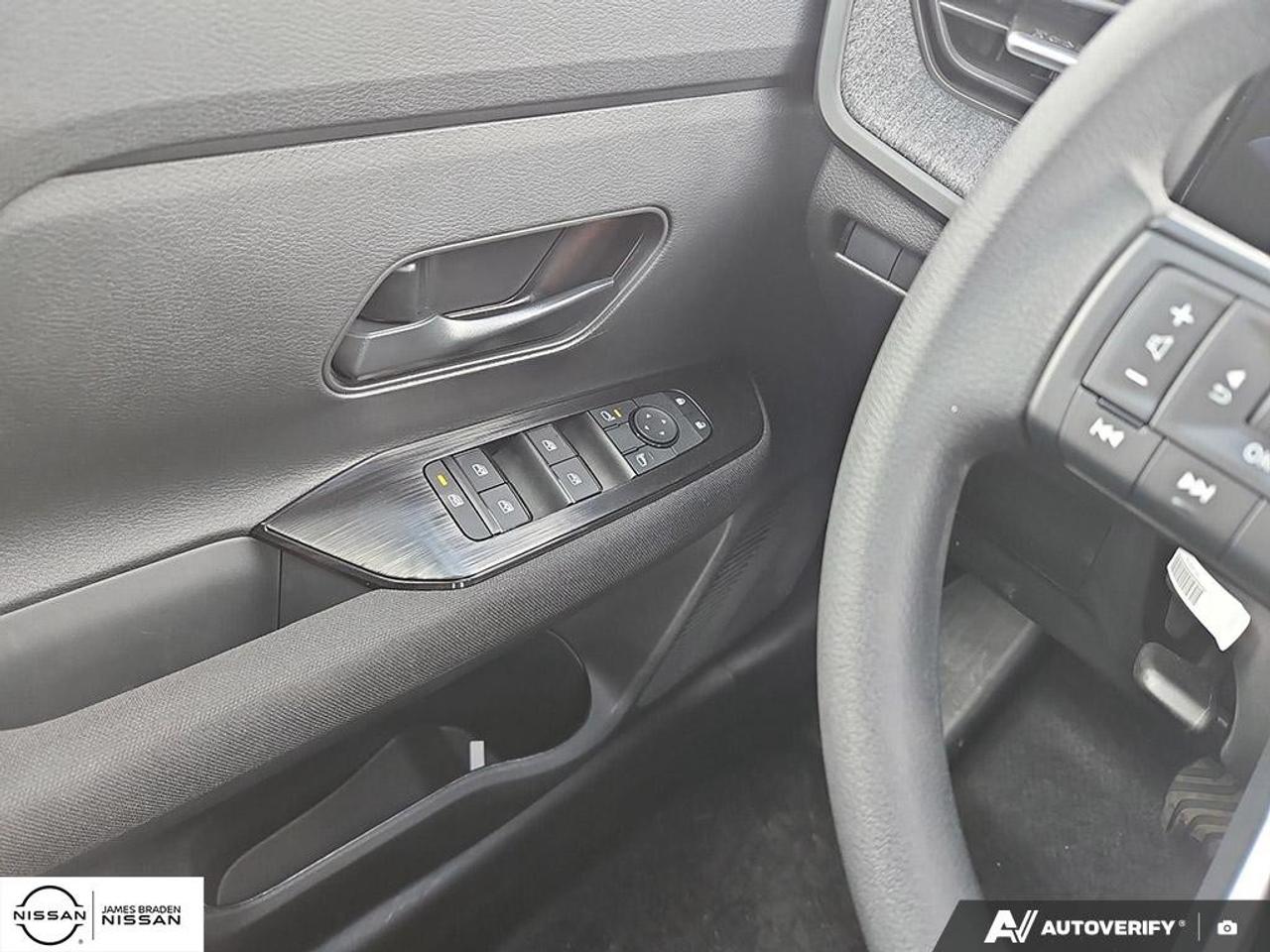 2027 Nissan Kicks S FWD Photo