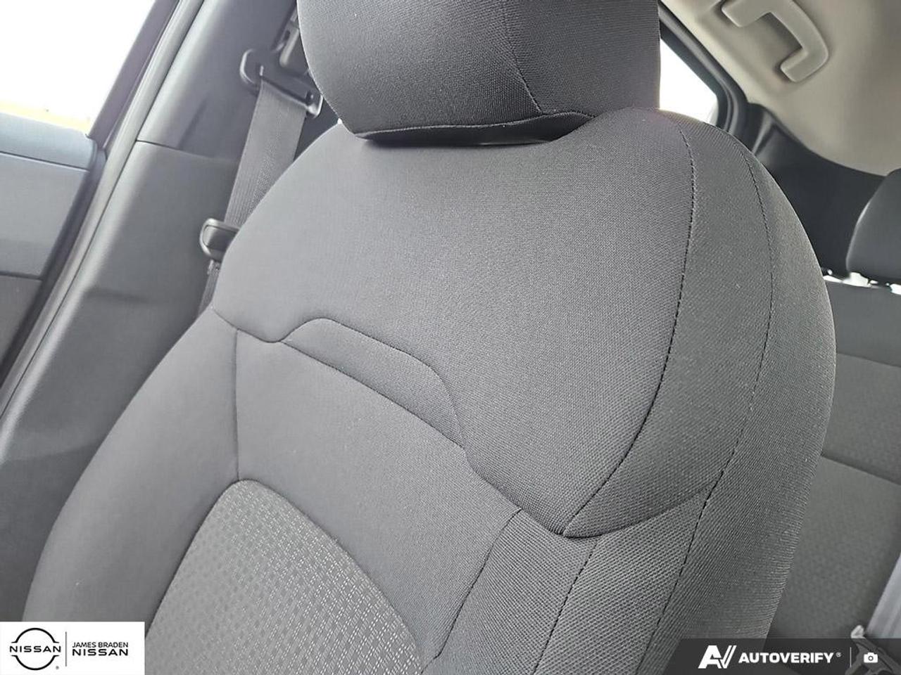 2027 Nissan Kicks S FWD Photo