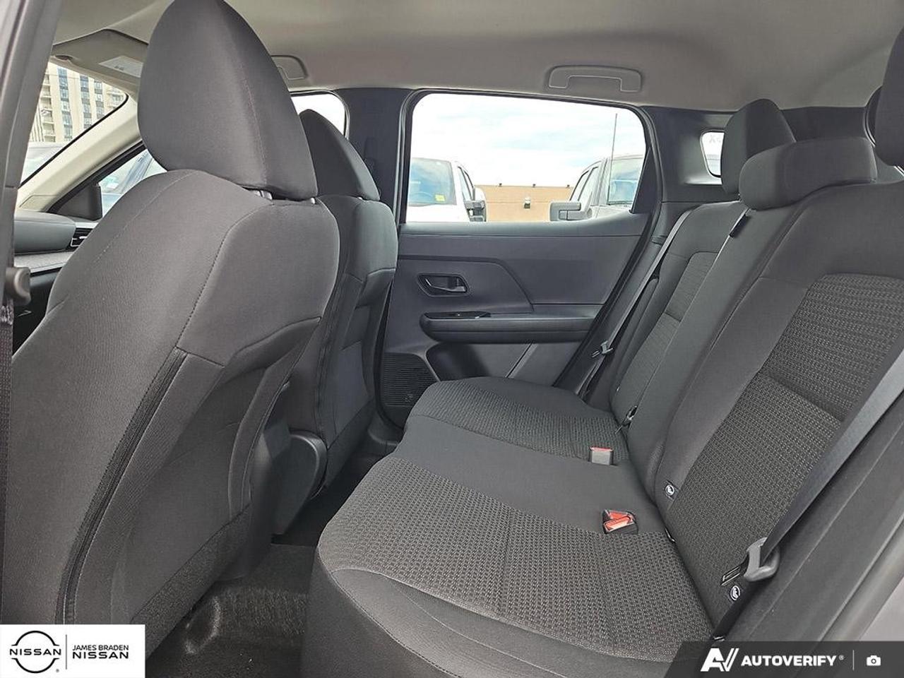 2027 Nissan Kicks S FWD Photo