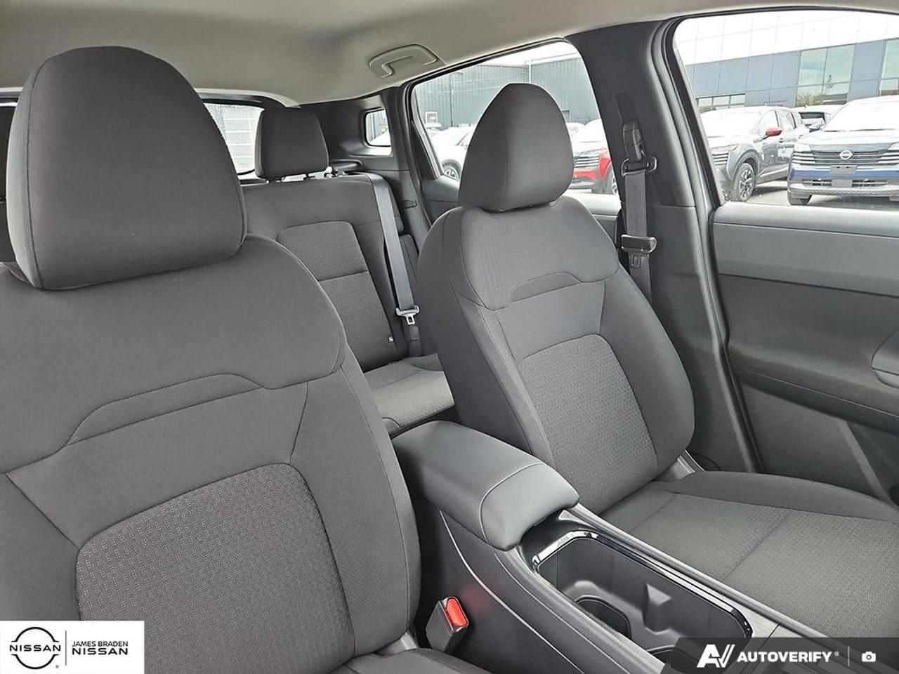2027 Nissan Kicks S FWD Photo