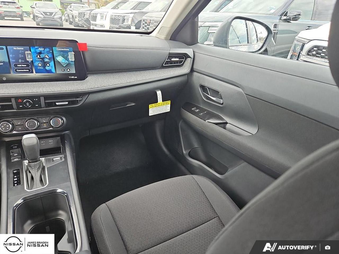 2027 Nissan Kicks S FWD Photo