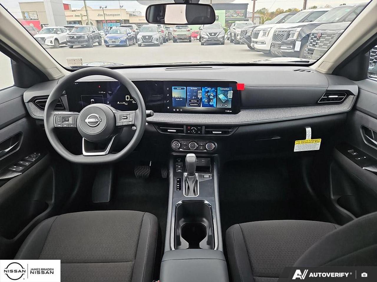 2027 Nissan Kicks S FWD Photo