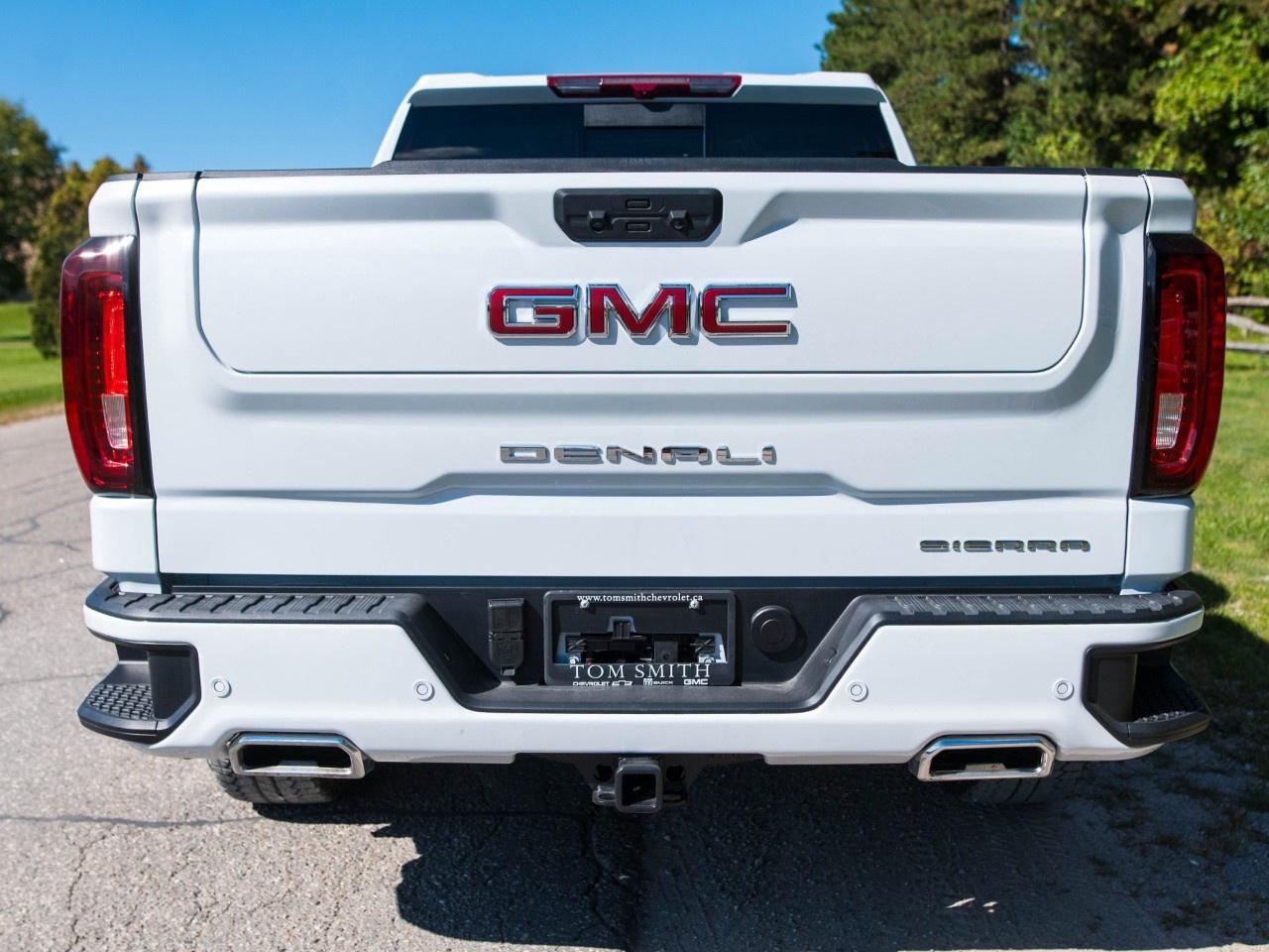 2026 GMC Sierra 1500 Crew Cab Short Box 4-Wheel Drive Denali Photo