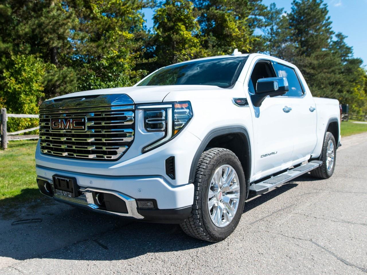 2026 GMC Sierra 1500 Crew Cab Short Box 4-Wheel Drive Denali Photo0