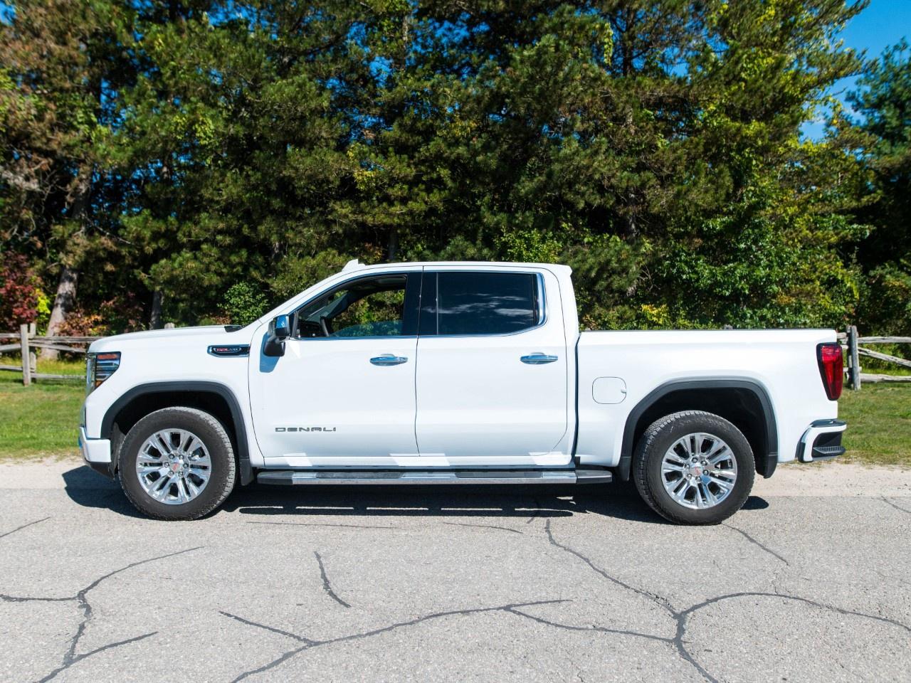 2026 GMC Sierra 1500 Crew Cab Short Box 4-Wheel Drive Denali Photo