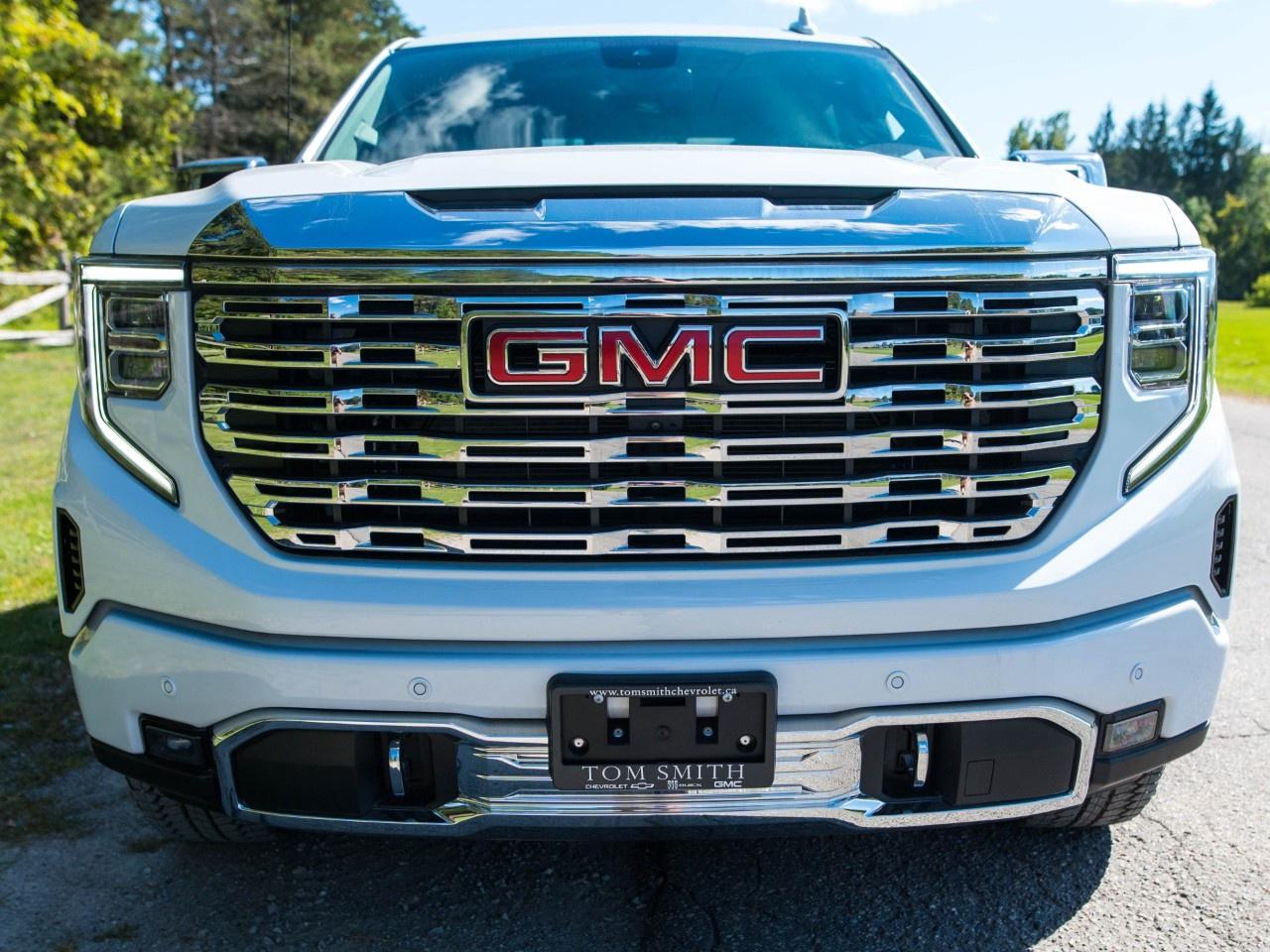 2026 GMC Sierra 1500 Crew Cab Short Box 4-Wheel Drive Denali Photo