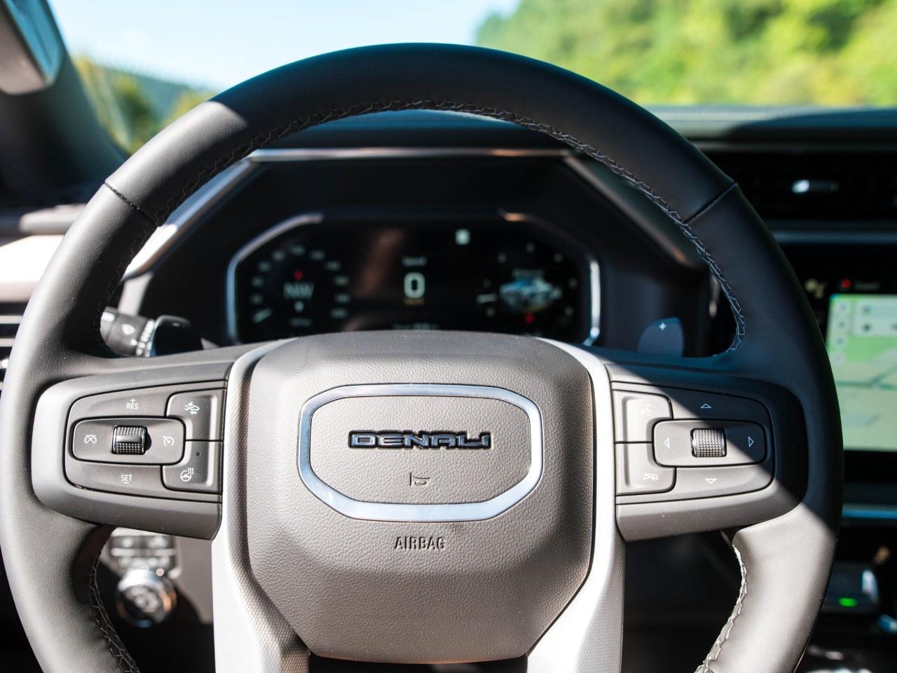 2026 GMC Sierra 1500 Crew Cab Short Box 4-Wheel Drive Denali Photo