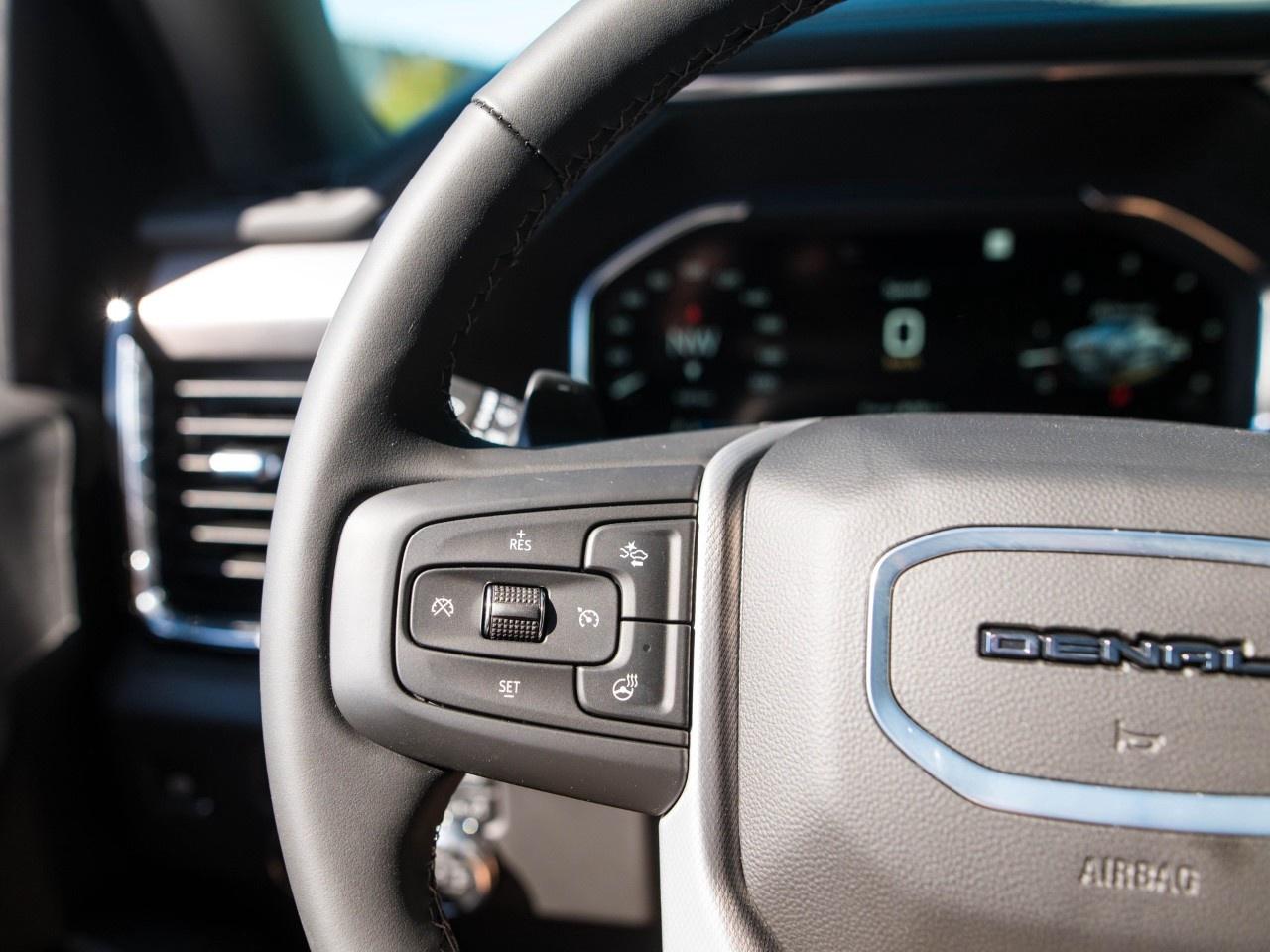 2026 GMC Sierra 1500 Crew Cab Short Box 4-Wheel Drive Denali Photo