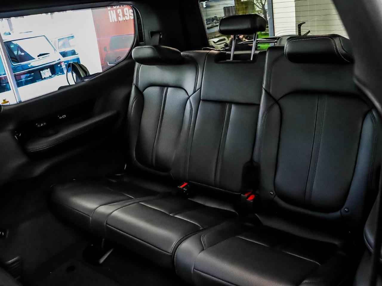 2026 Jeep Grand Wagoneer Summit Obsidian 4x4 Photo