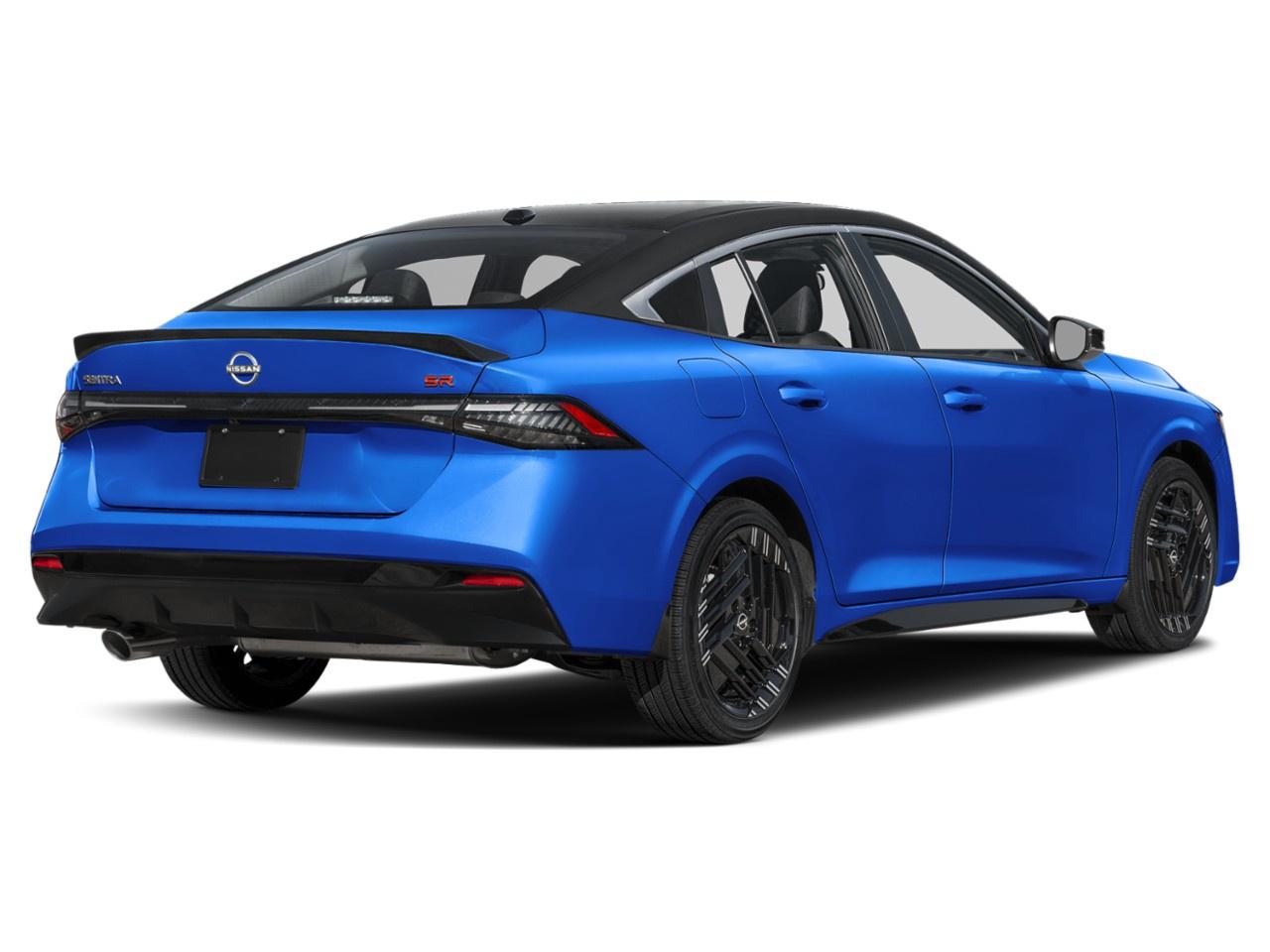 2026 Nissan Sentra SR SEDAN Photo1