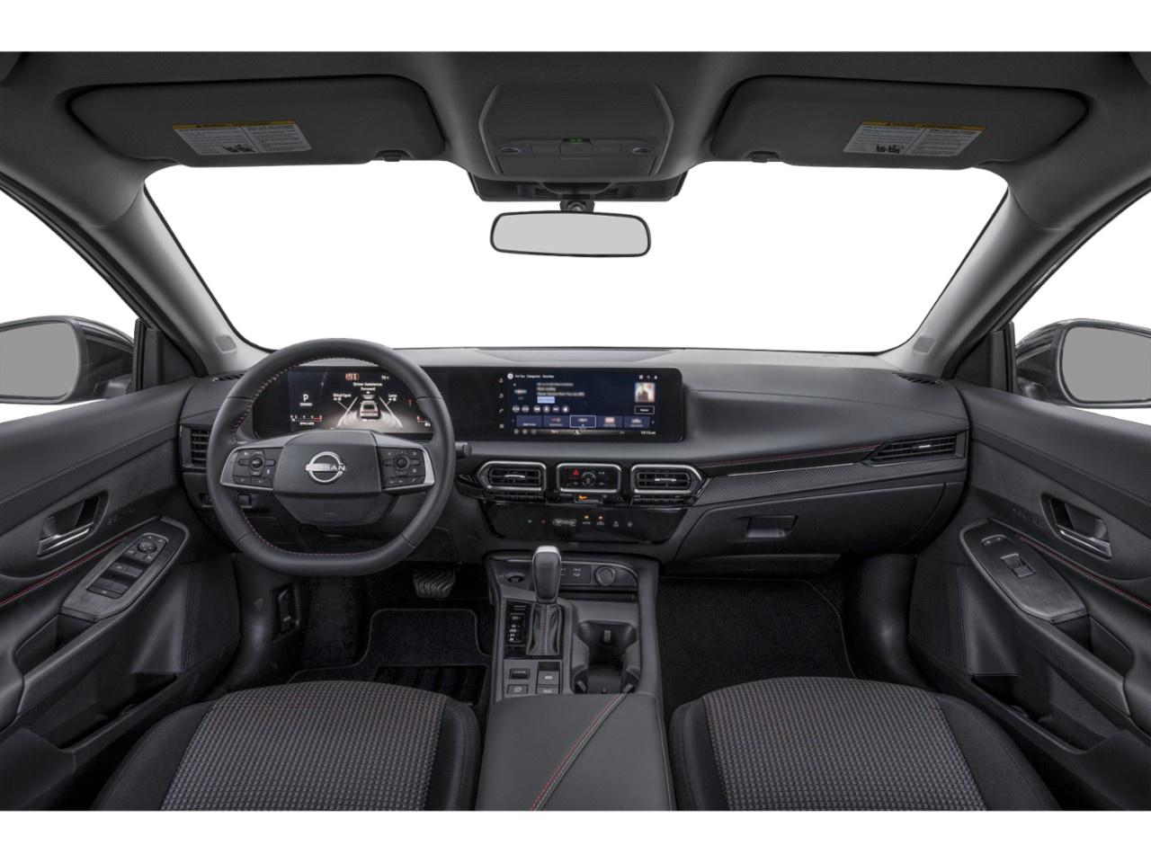 2026 Nissan Sentra SR SEDAN Photo