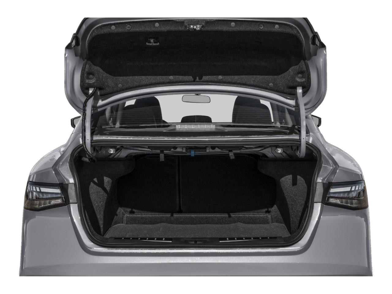 2026 Nissan Sentra SR SEDAN Photo