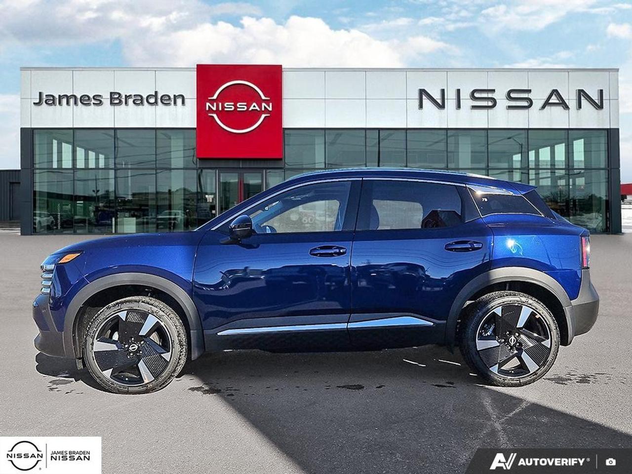 2027 Nissan Kicks SR Premium AWD Photo