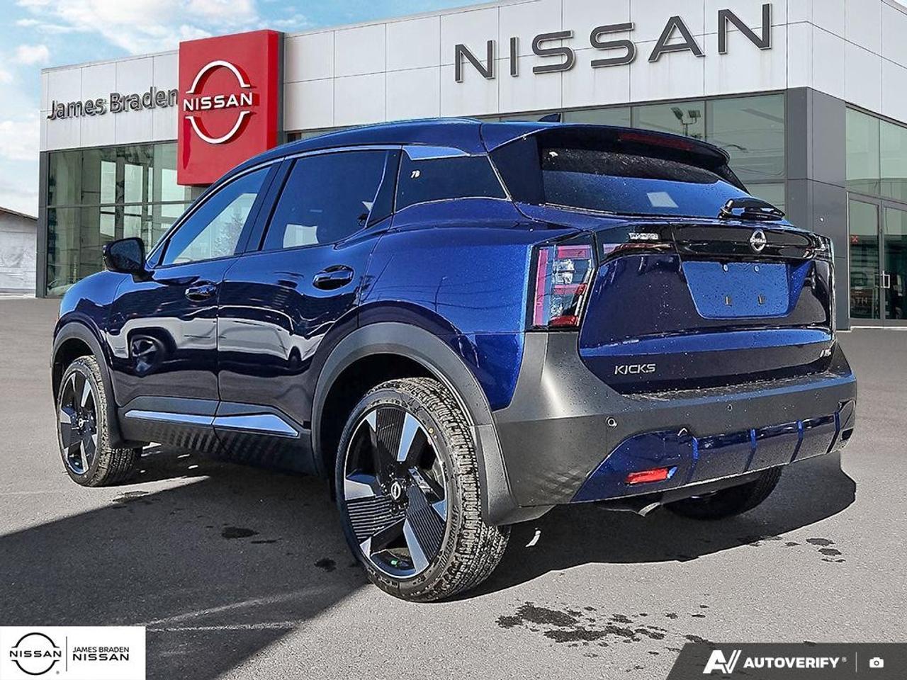 2027 Nissan Kicks SR Premium AWD Photo3