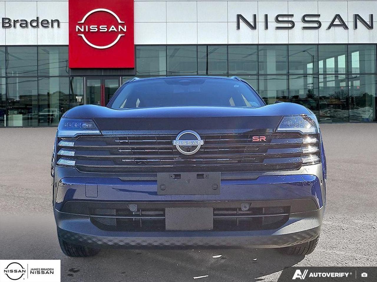 2027 Nissan Kicks SR Premium AWD Photo1