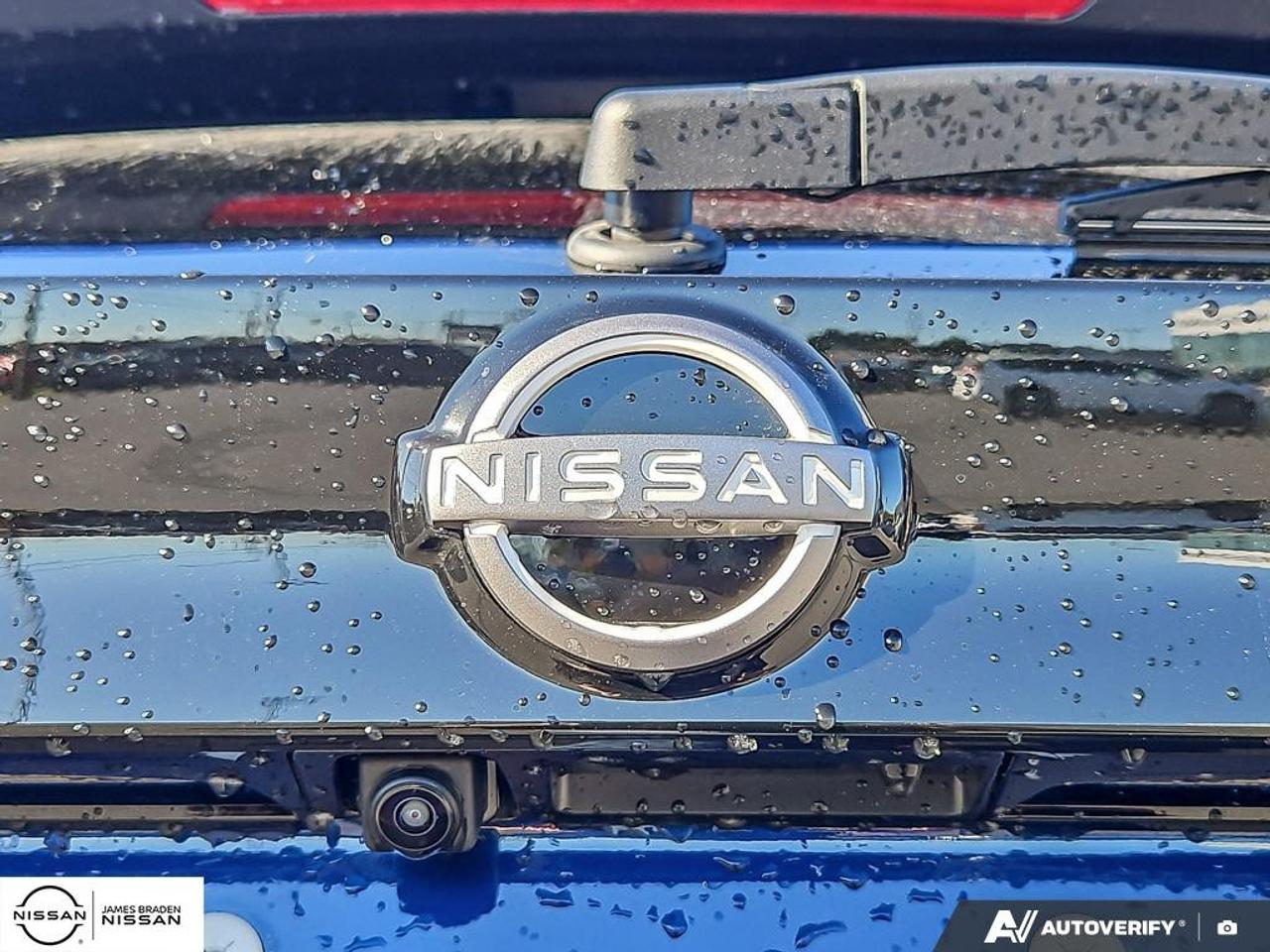 2027 Nissan Kicks SR Premium AWD Photo