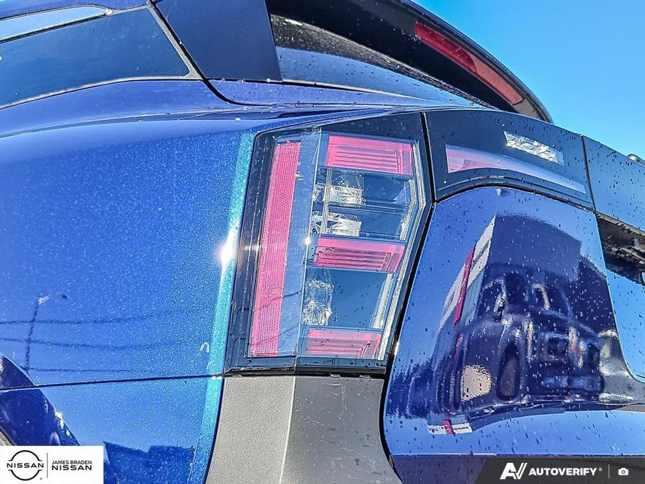 2027 Nissan Kicks SR Premium AWD Photo