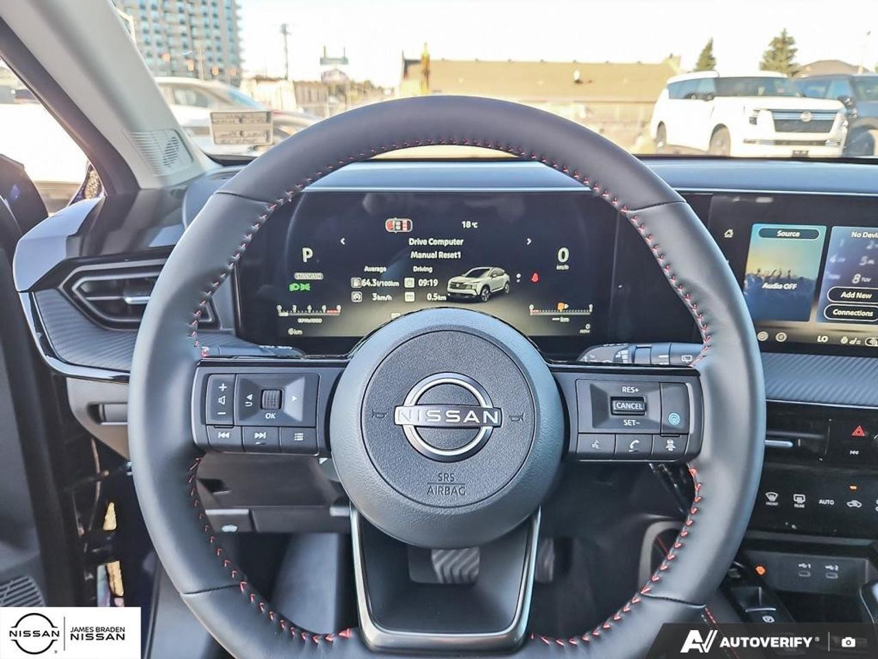 2027 Nissan Kicks SR Premium AWD Photo