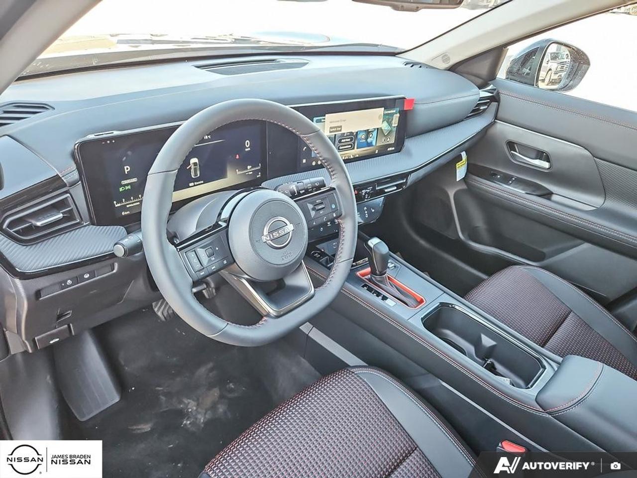 2027 Nissan Kicks SR Premium AWD Photo