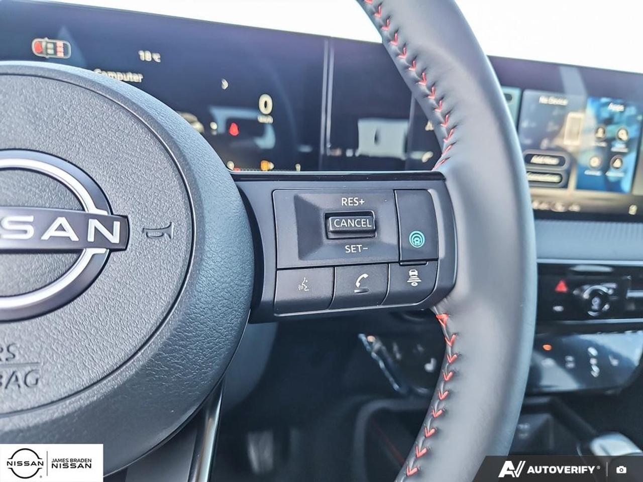 2027 Nissan Kicks SR Premium AWD Photo