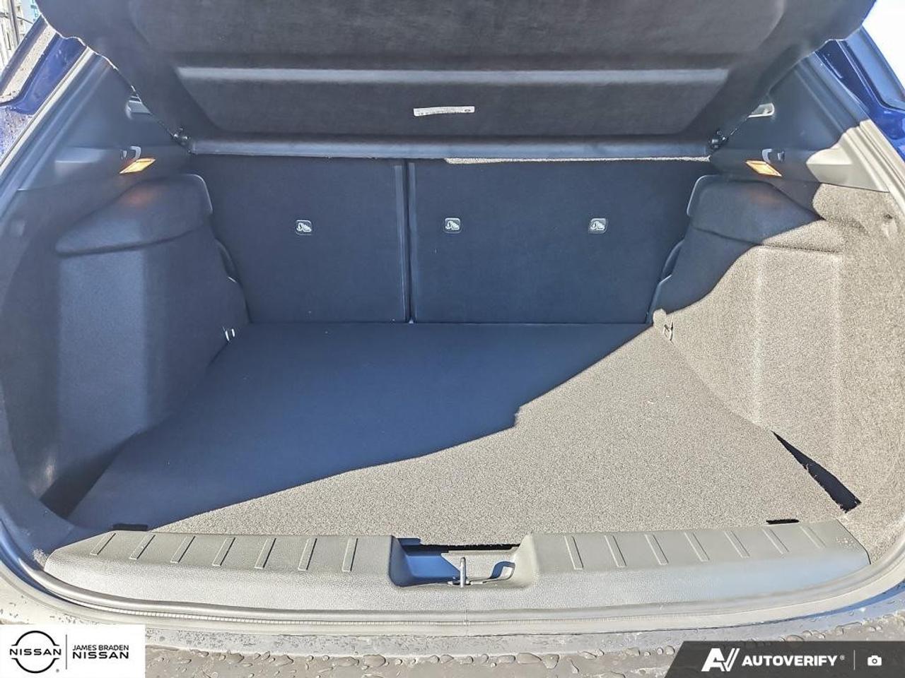 2027 Nissan Kicks SR Premium AWD Photo