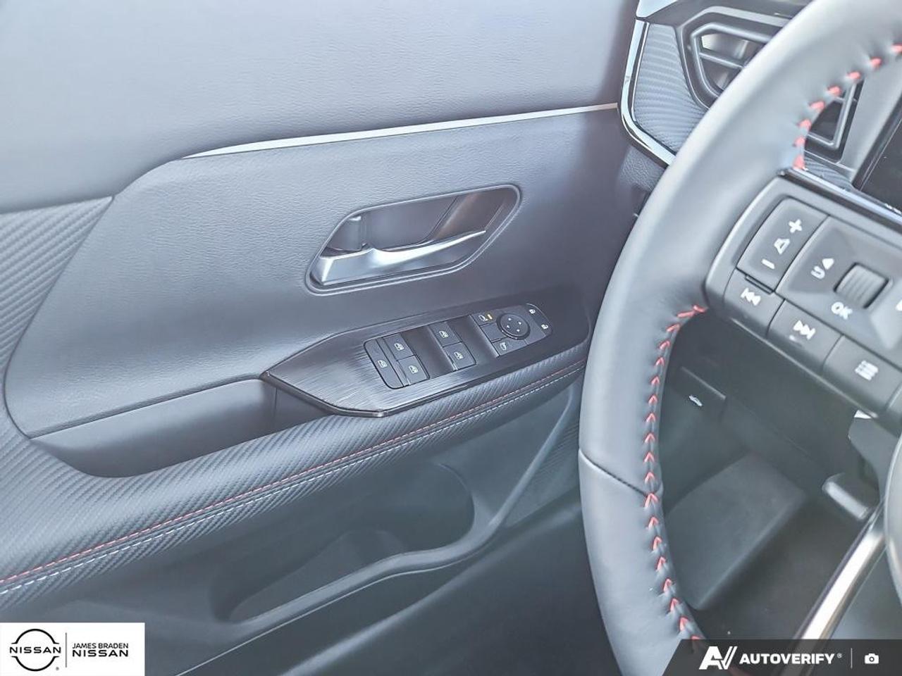 2027 Nissan Kicks SR Premium AWD Photo