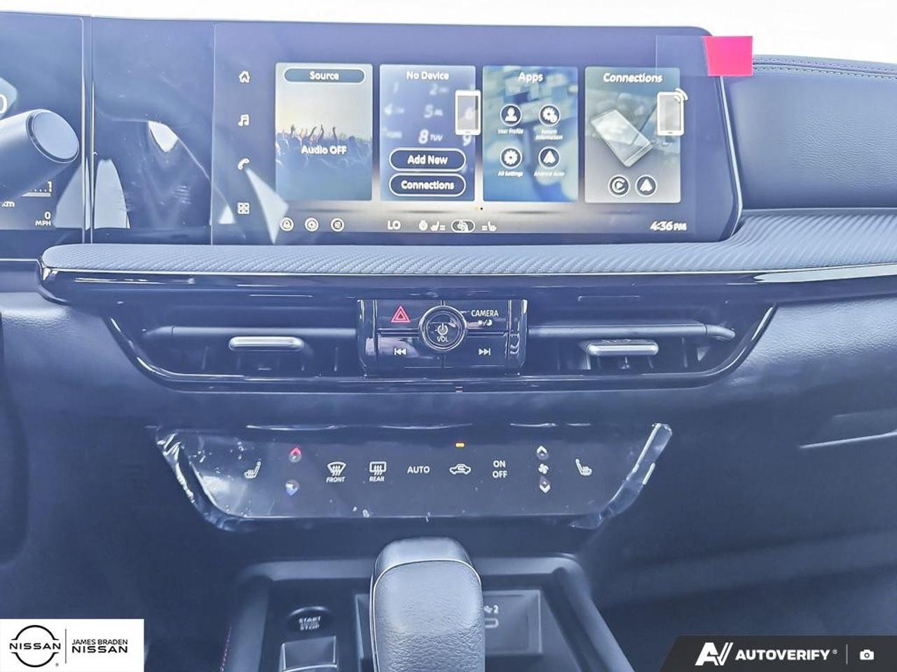 2027 Nissan Kicks SR Premium AWD Photo