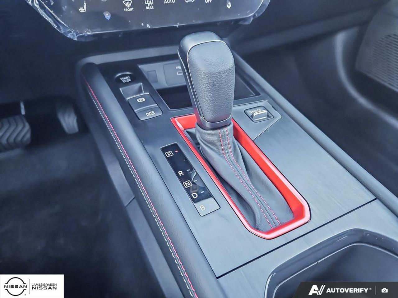 2027 Nissan Kicks SR Premium AWD Photo
