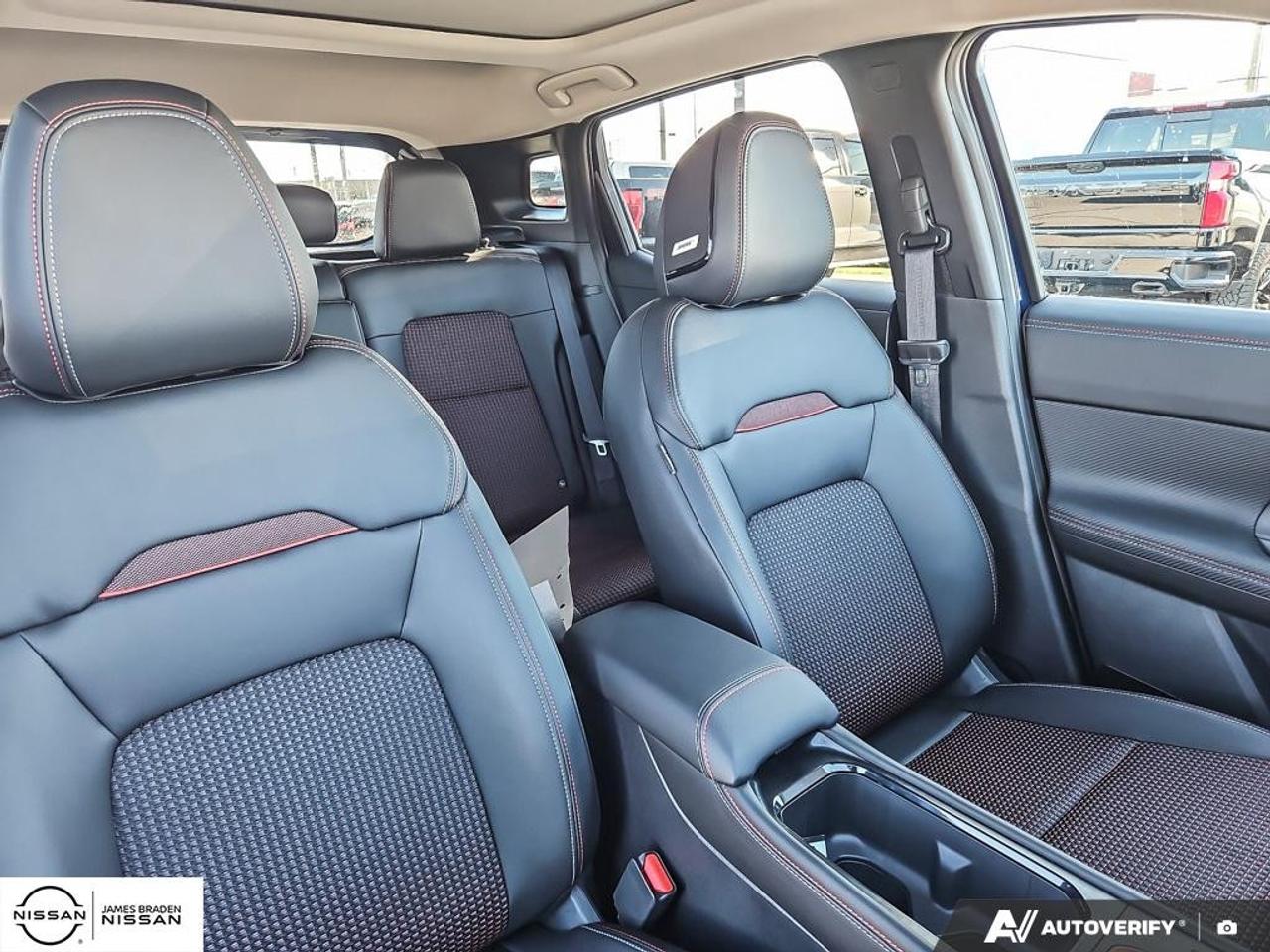2027 Nissan Kicks SR Premium AWD Photo