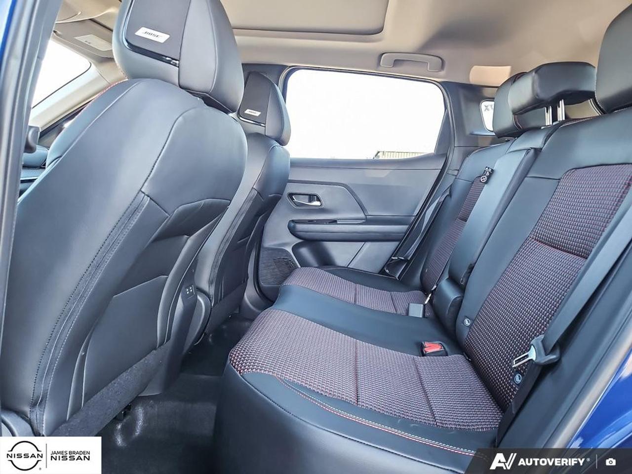 2027 Nissan Kicks SR Premium AWD Photo