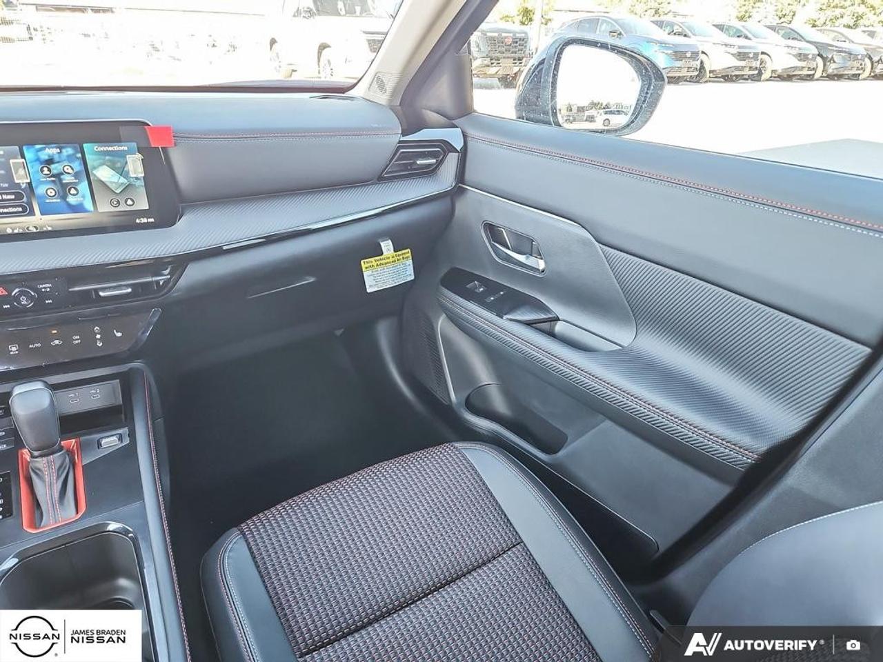 2027 Nissan Kicks SR Premium AWD Photo