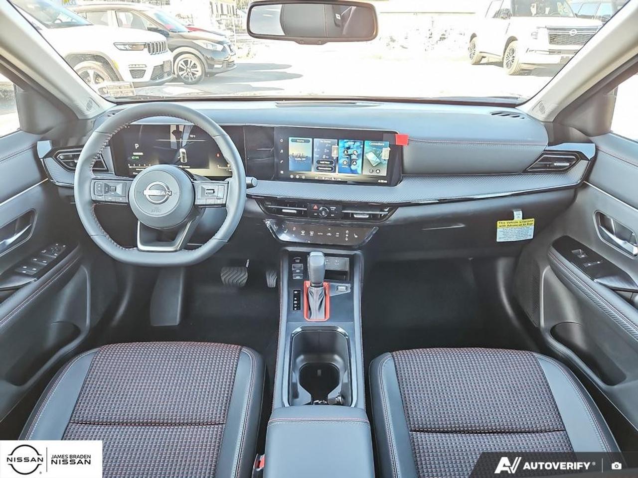 2027 Nissan Kicks SR Premium AWD Photo