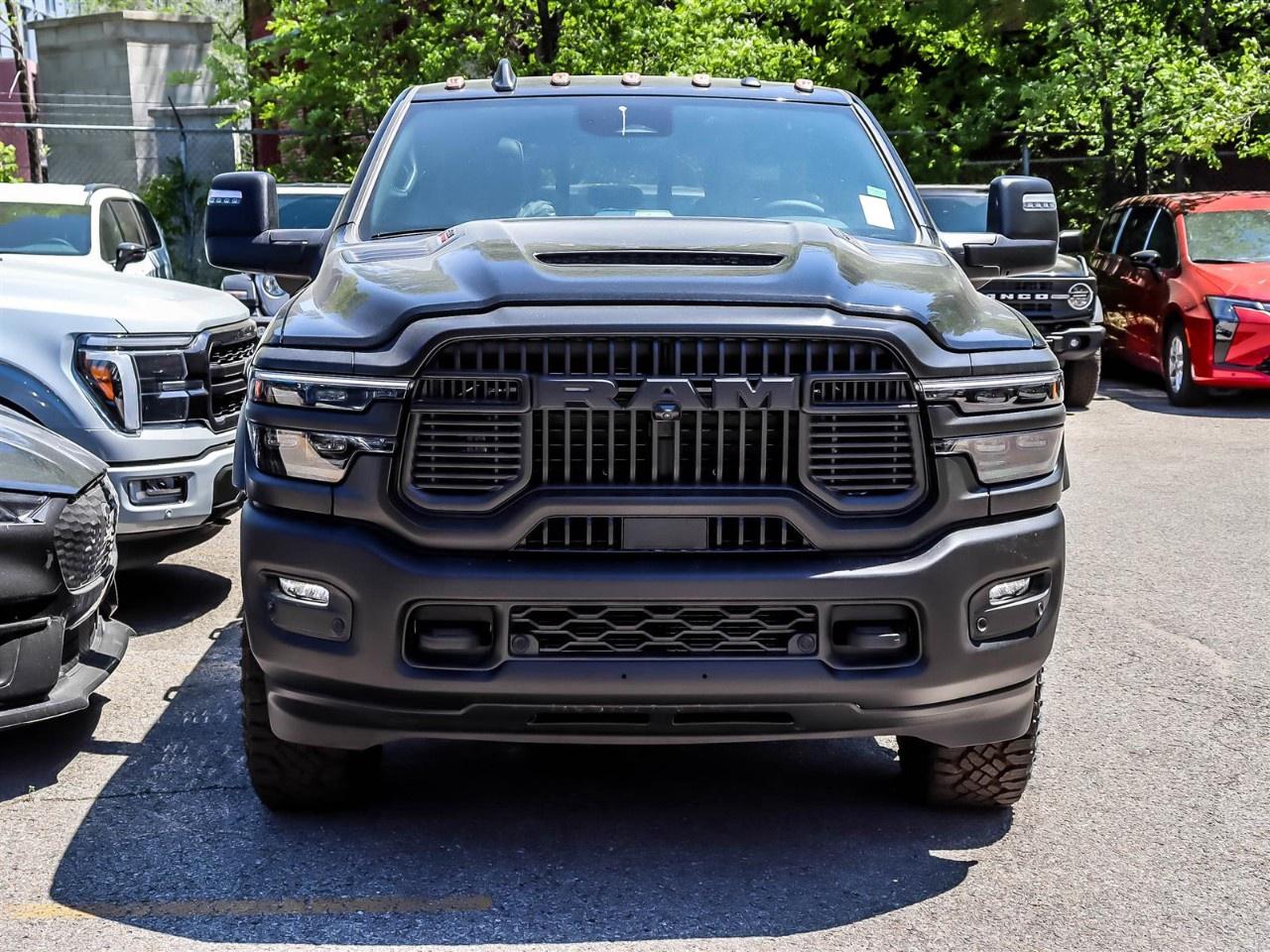2026 RAM 2500 REBEL 4X4 CREW CAB 6'4" BOX Photo1