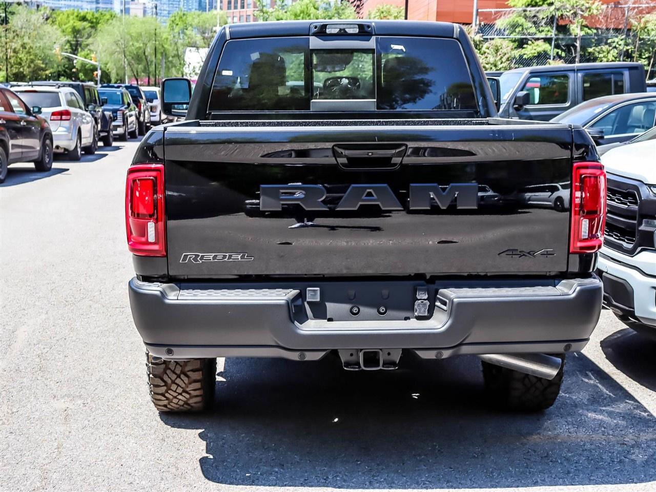 2026 RAM 2500 REBEL 4X4 CREW CAB 6'4" BOX Photo