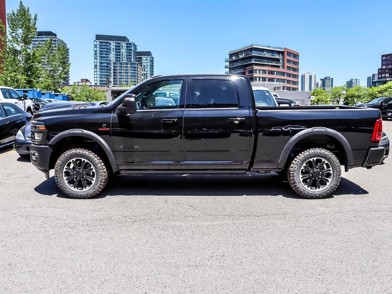 2026 RAM 2500 REBEL 4X4 CREW CAB 6'4" BOX Photo