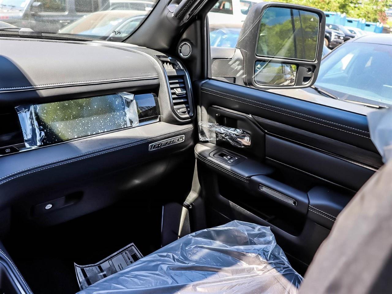 2026 RAM 2500 REBEL 4X4 CREW CAB 6'4" BOX Photo