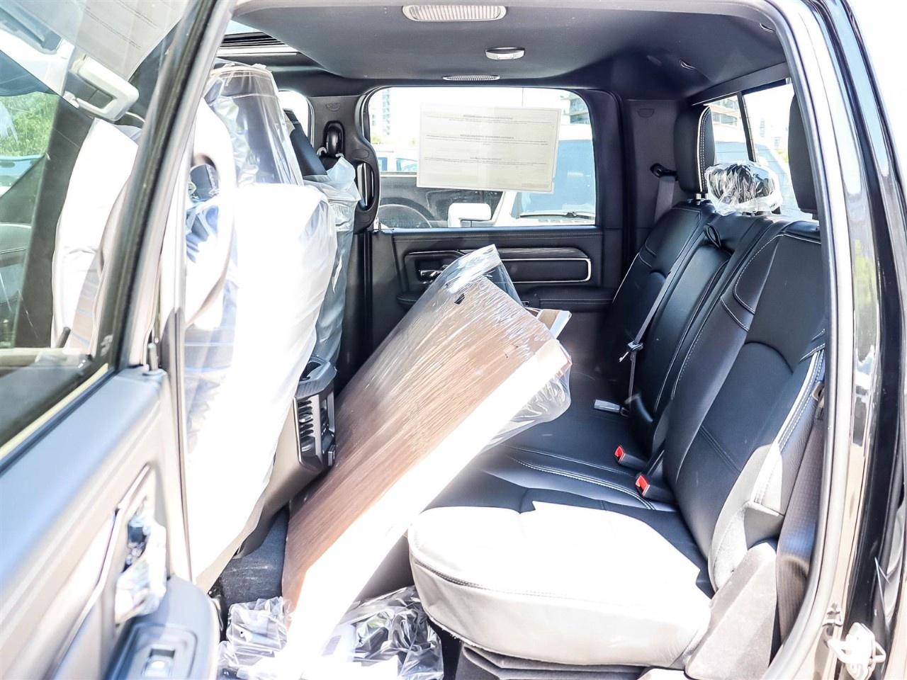 2026 RAM 2500 REBEL 4X4 CREW CAB 6'4" BOX Photo