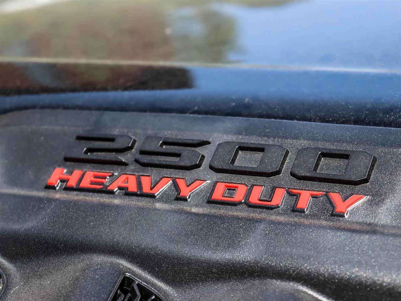 2026 RAM 2500 REBEL 4X4 CREW CAB 6'4" BOX Photo