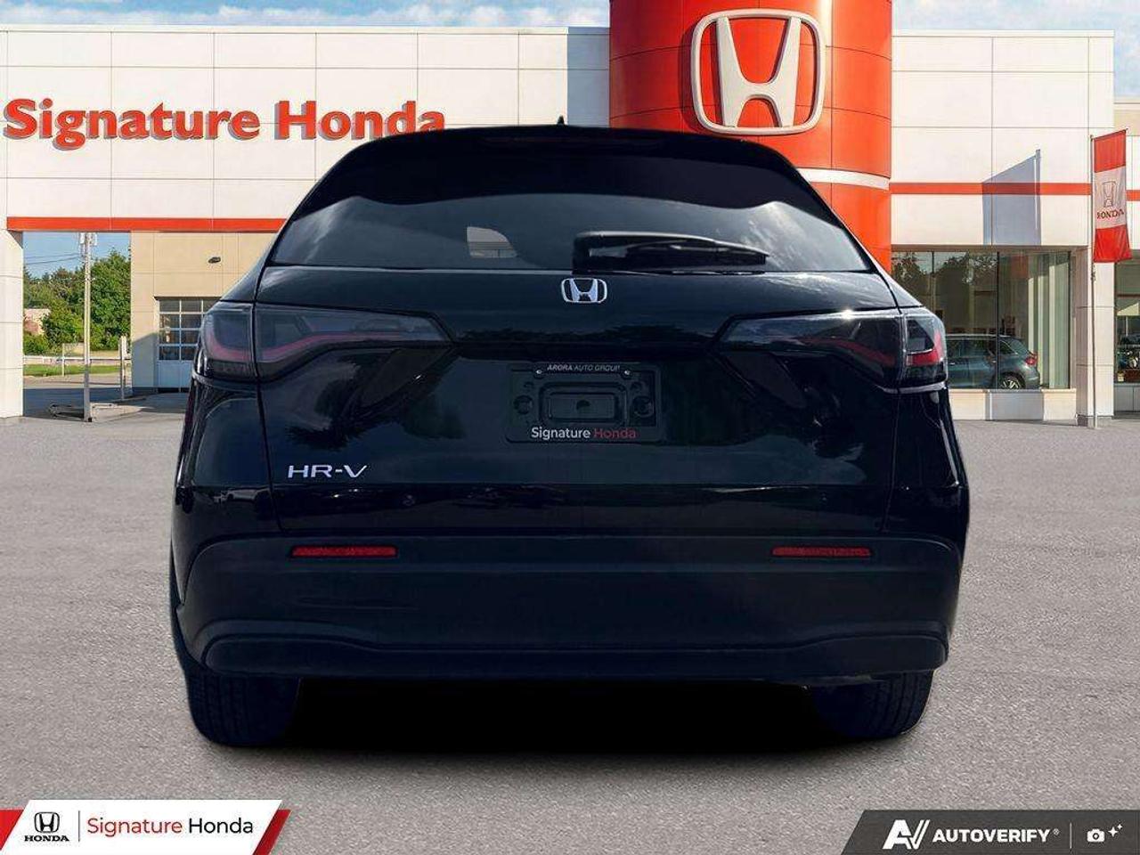 2024 Honda HR-V LX-B Photo