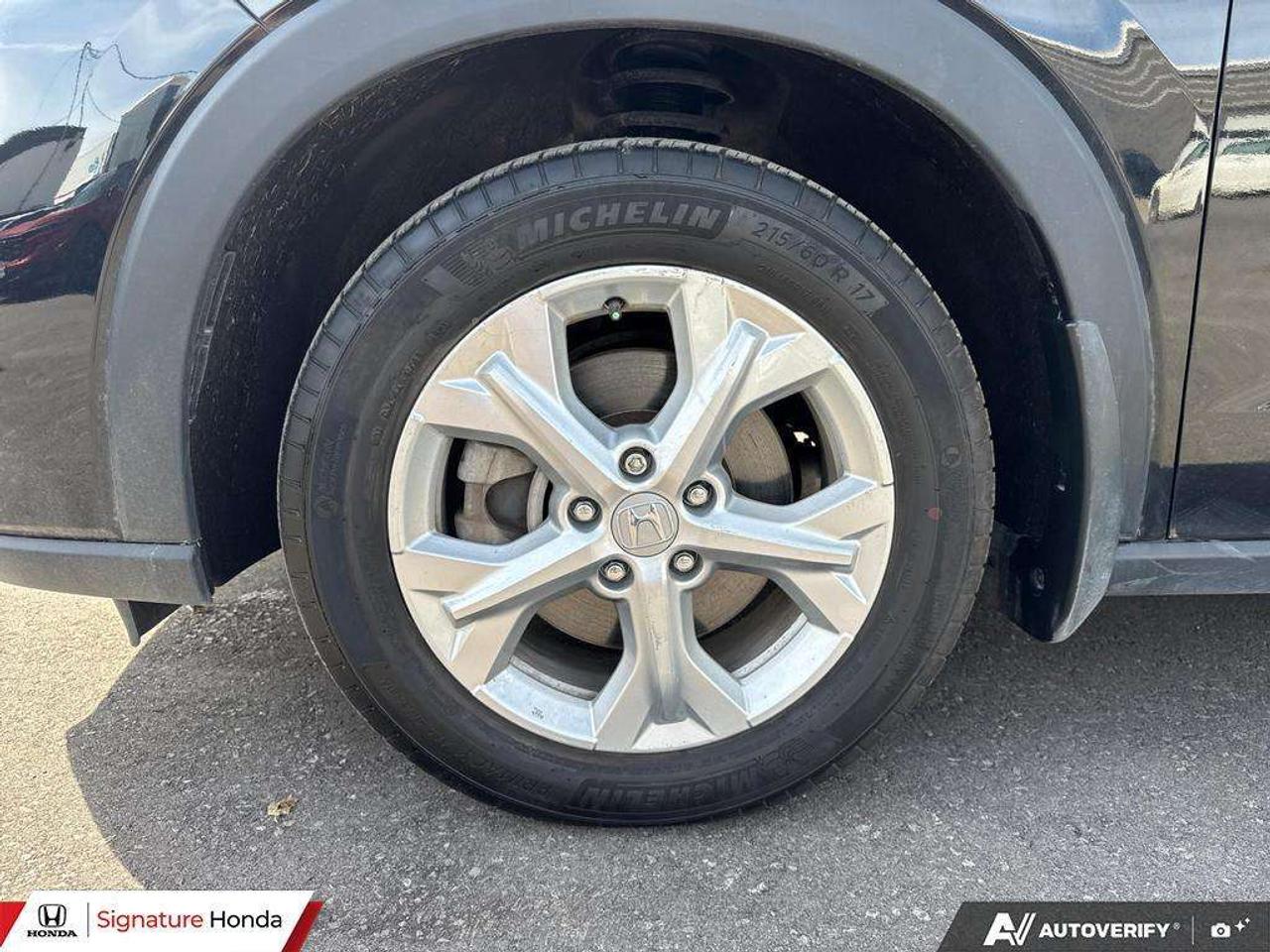 2024 Honda HR-V LX-B Photo