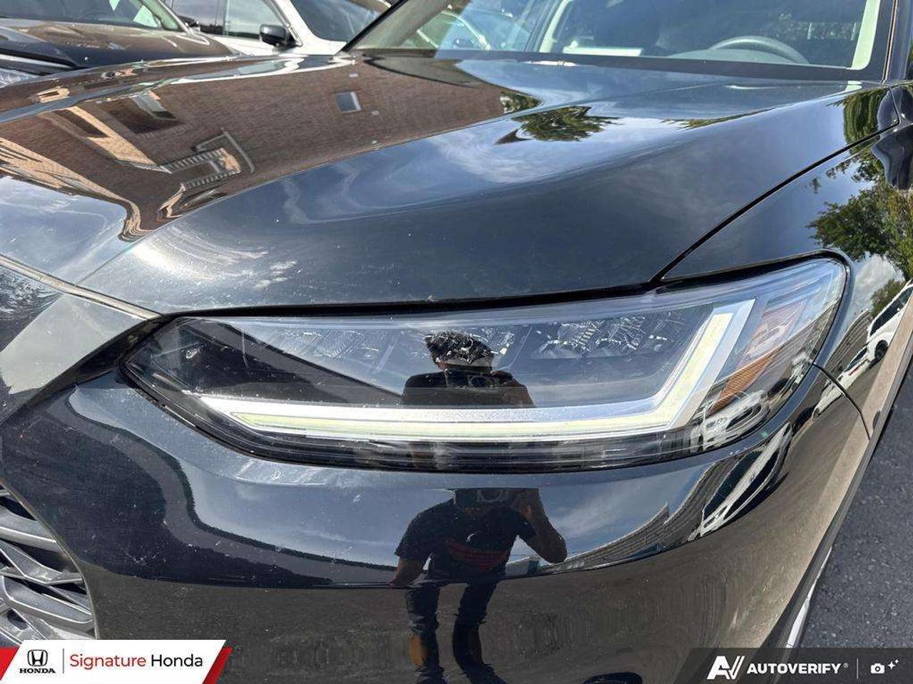2024 Honda HR-V LX-B Photo