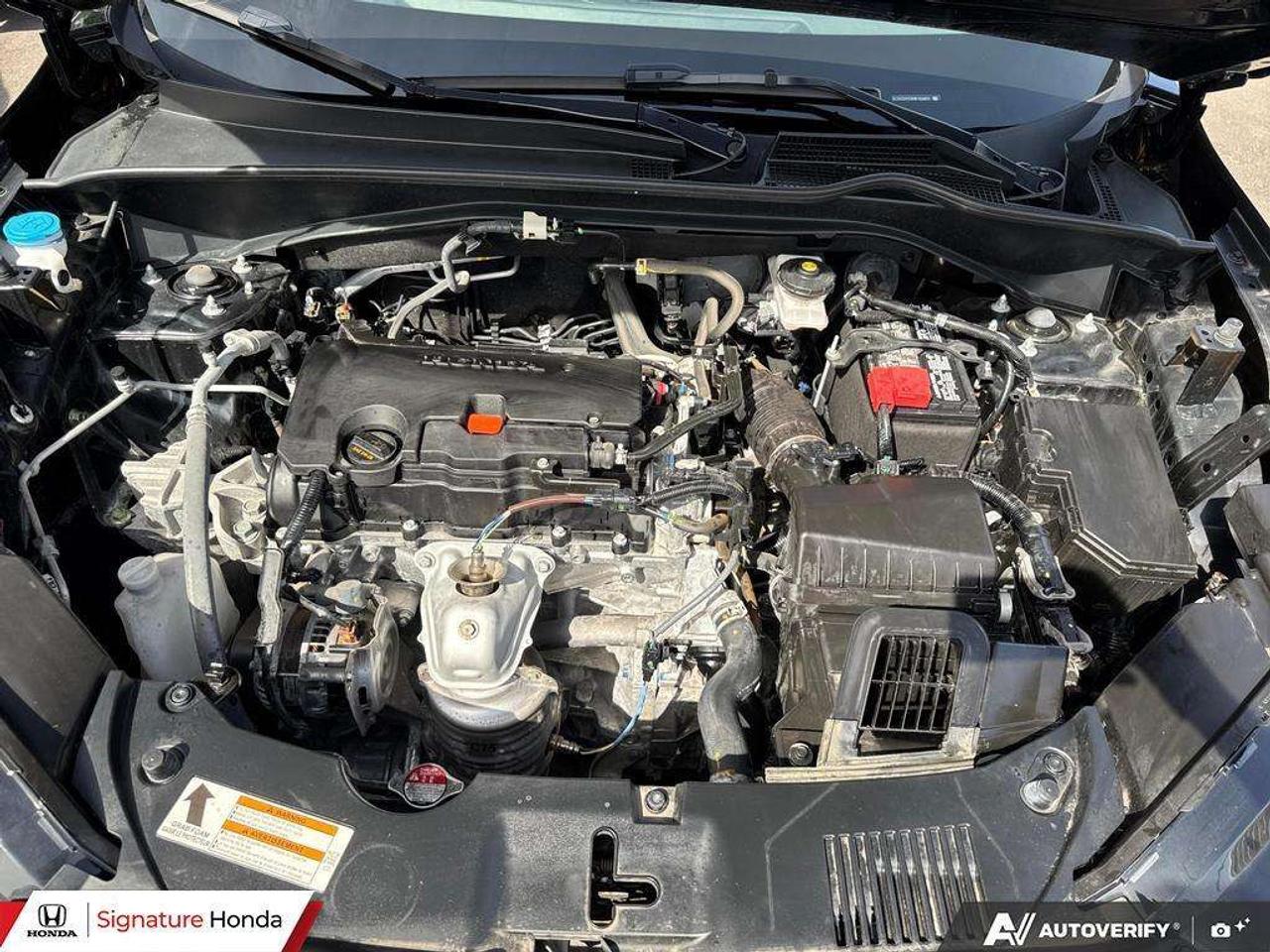 2024 Honda HR-V LX-B Photo