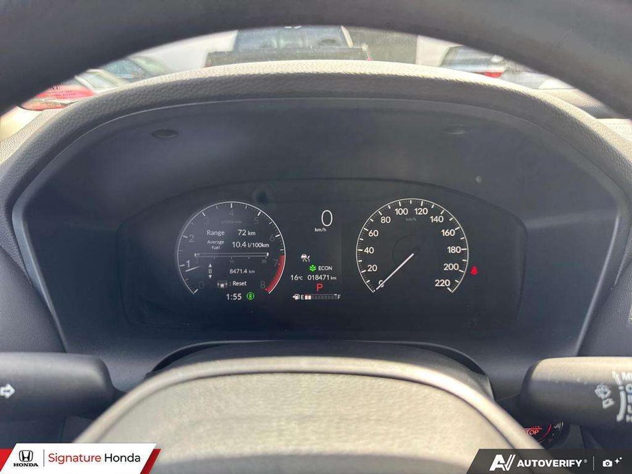 2024 Honda HR-V LX-B Photo