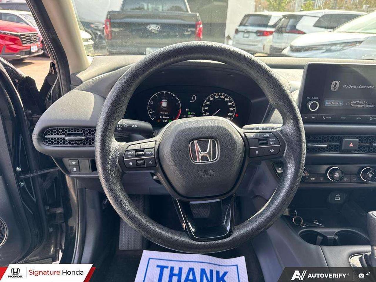 2024 Honda HR-V LX-B Photo