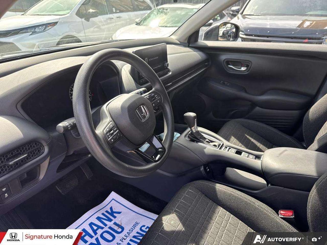 2024 Honda HR-V LX-B Photo