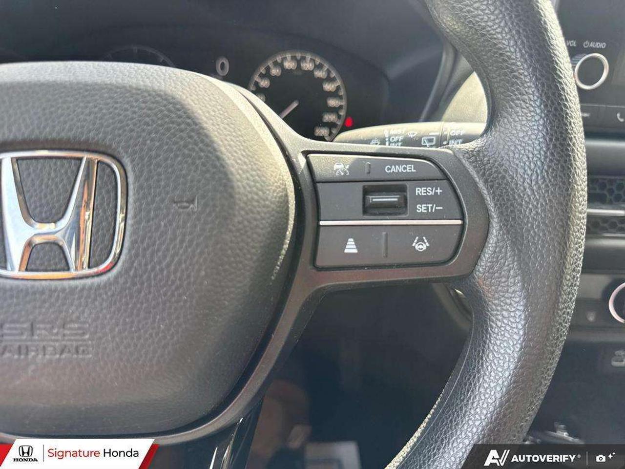 2024 Honda HR-V LX-B Photo