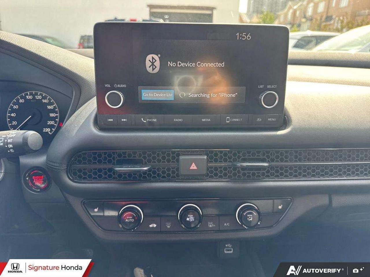 2024 Honda HR-V LX-B Photo
