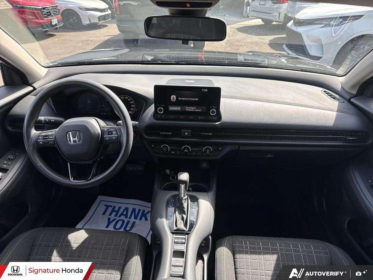 2024 Honda HR-V LX-B Photo
