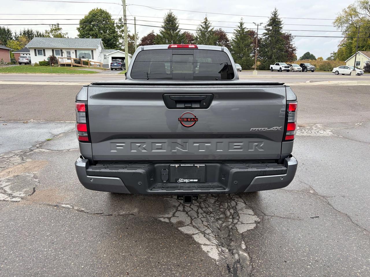 2023 Nissan Frontier PRO-4X/4X4/HEATED SEATS/BACK UP CAM/CALL PICTON Photo