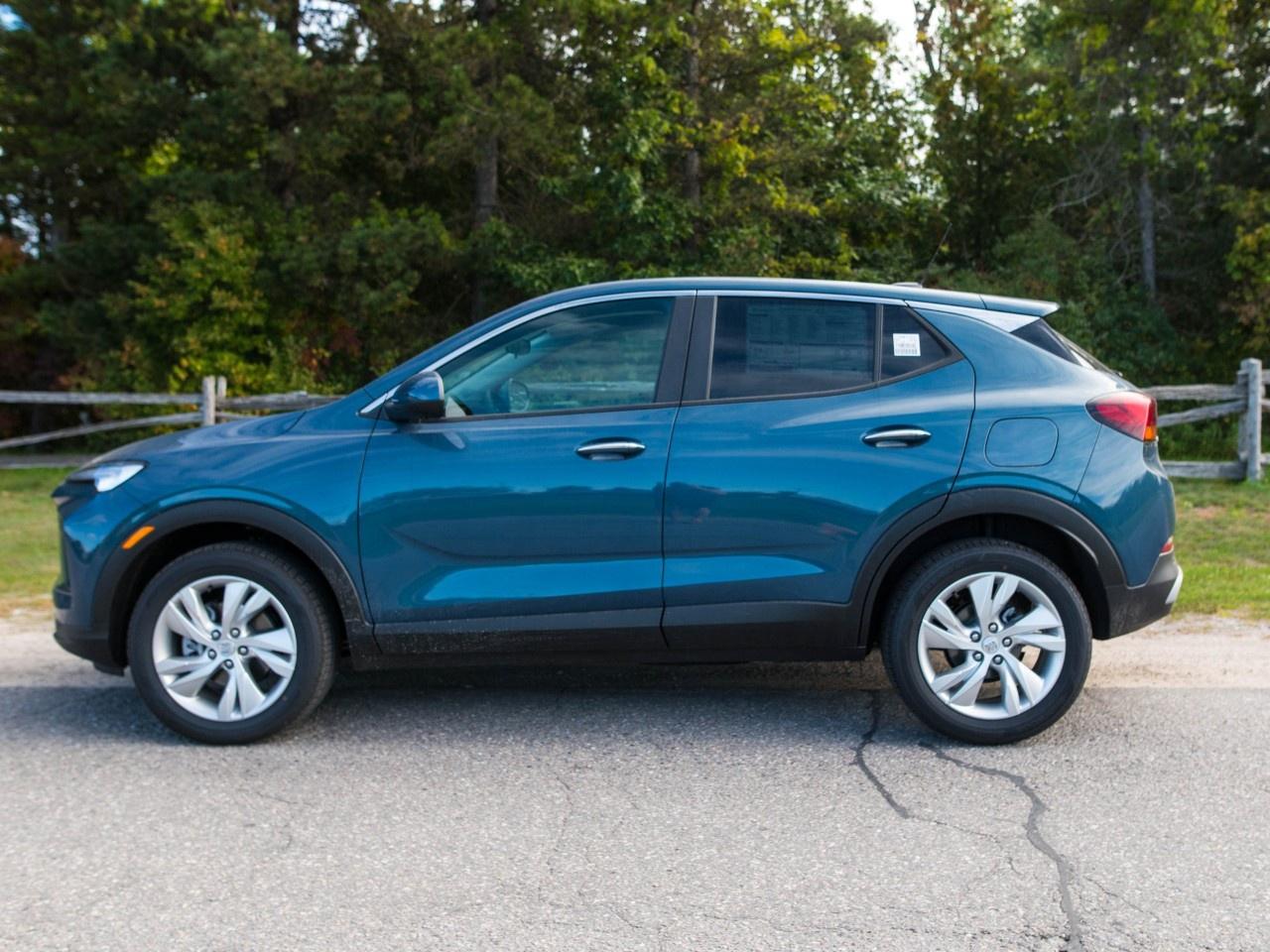 2026 Buick Encore GX Preferred AWD Photo5